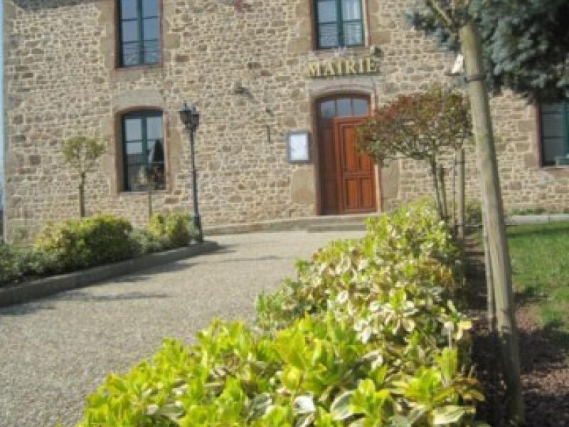 Horaires de la Mairie