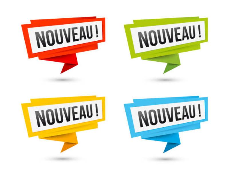 Nouveautés Mairie de Charchigné