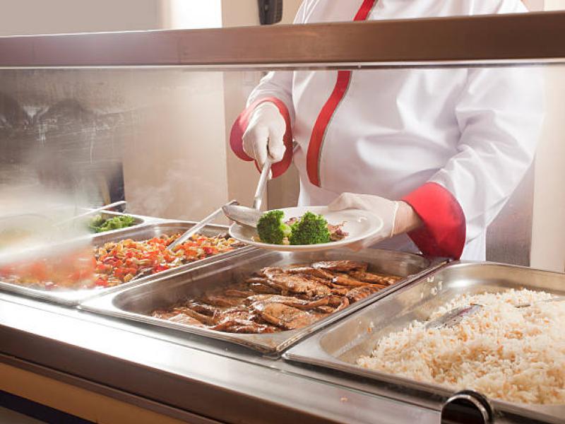 Le Restaurant scolaire