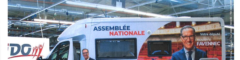 permanence M. FAVENNEC