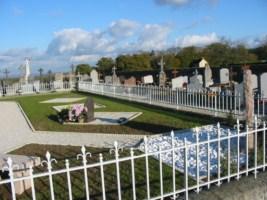 Cimetière de Charchigné