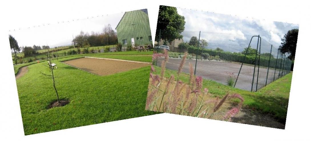 Les Loisirs à Charchigné