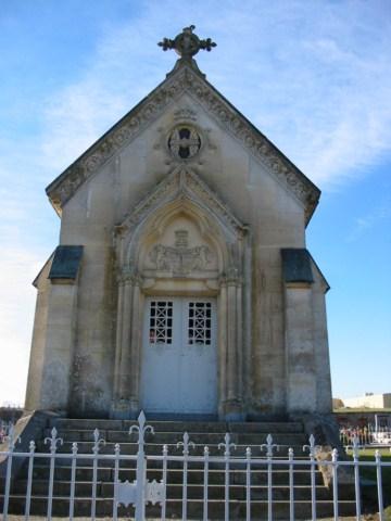 La Chapelle d'Hauteville